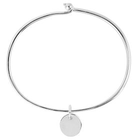 Orbit Bangle with 14mm disc