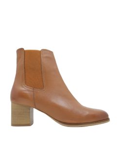 Chester Boot / Dark Coconut