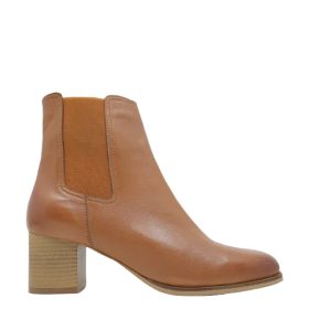 Chester Boot / Dark Coconut