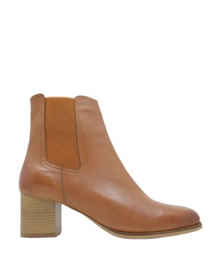 Chester Boot / Dark Coconut