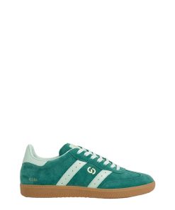 Goodsole 2001 Parallel Green/Mint Suede