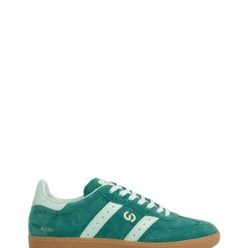 Goodsole 2001 Parallel Green/Mint Suede