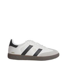 Goodsole 2001 Parallel White/Black Leather