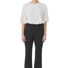 Studio Ponte Pant / Black
