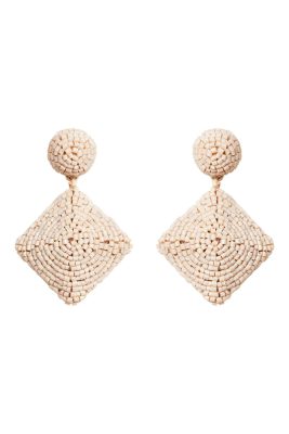 Elsie Square Earring