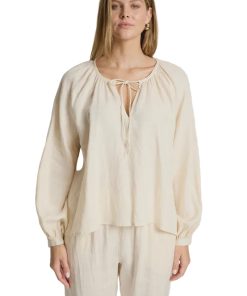 Bajau Blouse / Dune