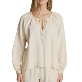 Bajau Blouse / Dune