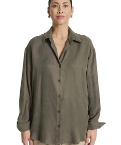 Calista Shirt / Pampas
