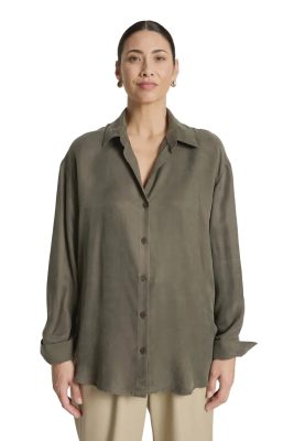 Calista Shirt / Pampas