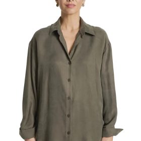 Calista Shirt / Pampas