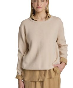 Zala Jumper / Bisque