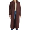 Zala Cardigan / Mahogany