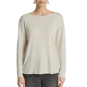 Aria Long Sleeve Top / Dune