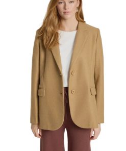Sable Blazer / Mocha