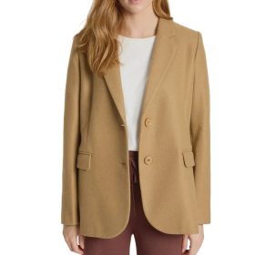 Sable Blazer / Mocha