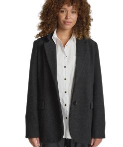 Sable Blazer / Char