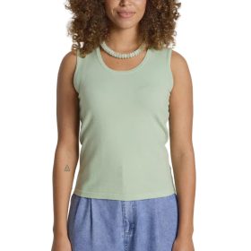 Samira Knit Tank / Sage