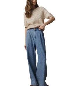 Bodhi Denim Pant / Denim