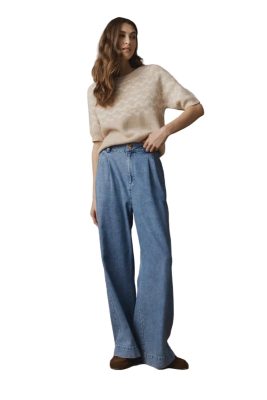 Bodhi Denim Pant / Denim