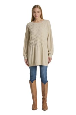 Samira Relaxed Knit / ONESIZE