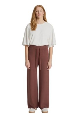 Samira Knit Pant / Mahogany