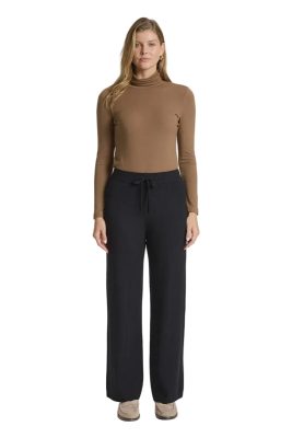 Samira Knit Pant / Black