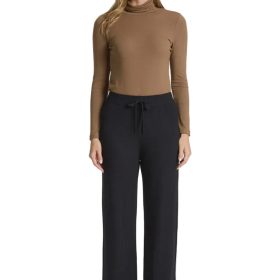Samira Knit Pant / Black