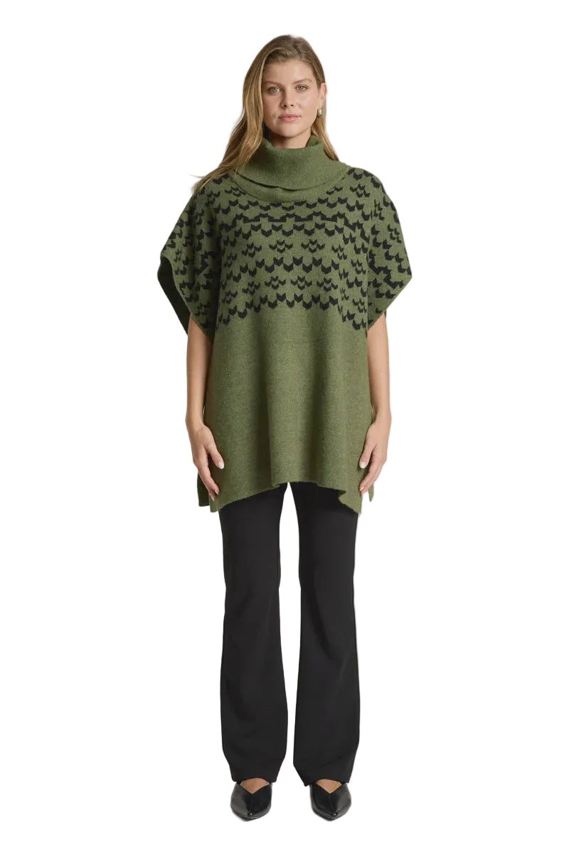 Maasai Poncho / ONESIZE - Image 2