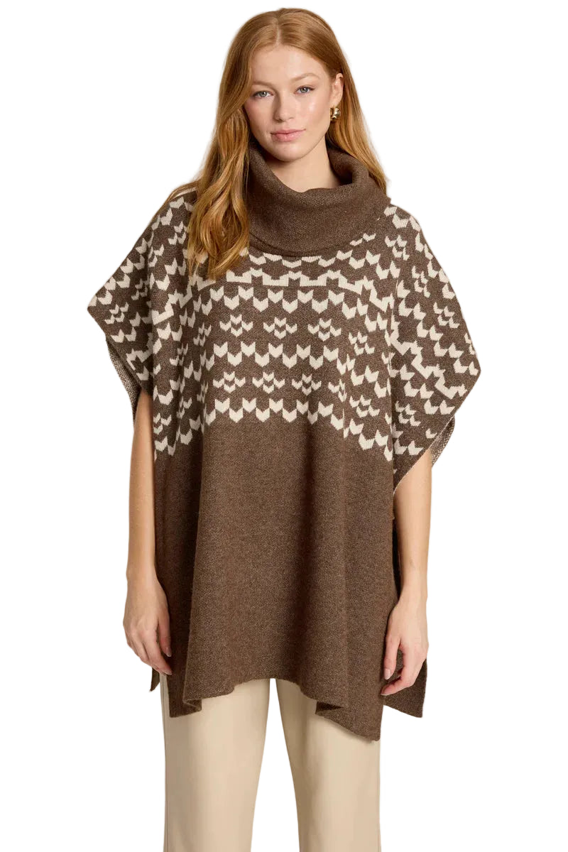 Maasai Poncho / ONESIZE