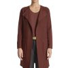 Samira Cardigan / Mahogany
