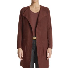 Samira Cardigan / Mahogany