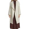 Wanderer Coat / Ecru