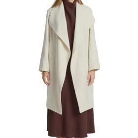 Wanderer Coat / Ecru