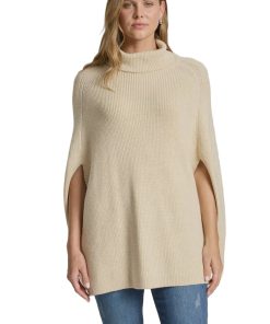 Berber Poncho / Dune