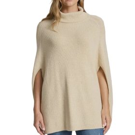 Berber Poncho / Dune