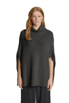 Berber Poncho / Char