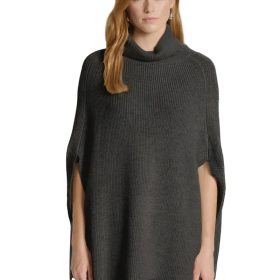 Berber Poncho / Char