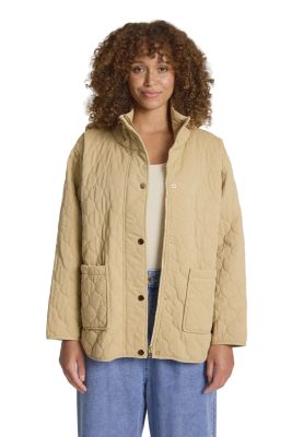 Sansi Quilted Jacket / Dune