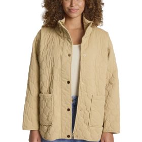 Sansi Quilted Jacket / Dune
