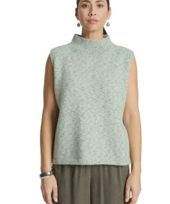 Zarda Knit Vest / Sage