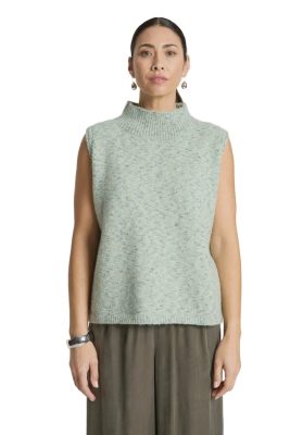 Zarda Knit Vest / Sage