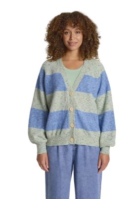 Zarda Cardigan - Sage / Lake