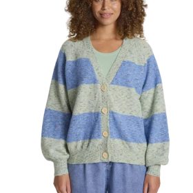 Zarda Cardigan - Sage / Lake