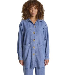 Bodhi Denim Jacket / Denim