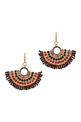 Ayla Fan Earring