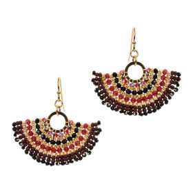 Ayla Fan Earring