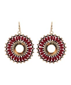 Ayla Dome Earring