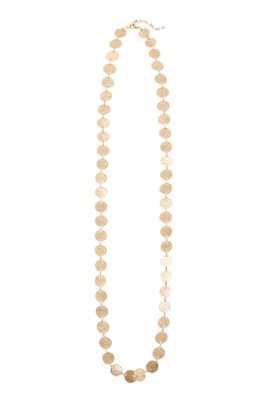 Tala Token Necklace