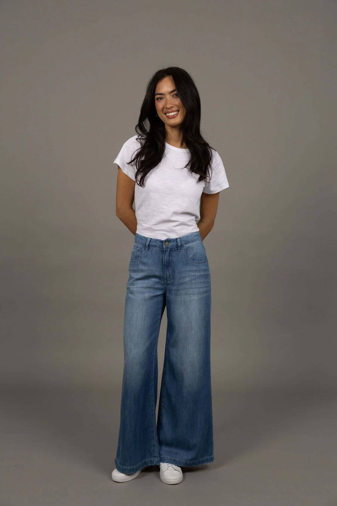 Ryder Jean Blue Wash - Image 3