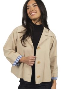 Dash Coat / Stone
